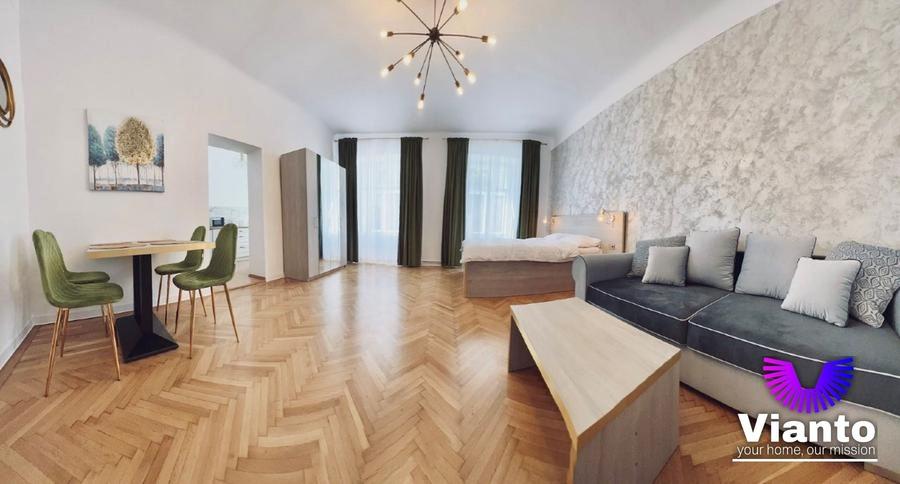 Apartament cu 3 camere decomandat în Ultracentral