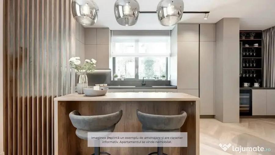 Apartament cu 3 camere decomandat în Iancu Nicolae