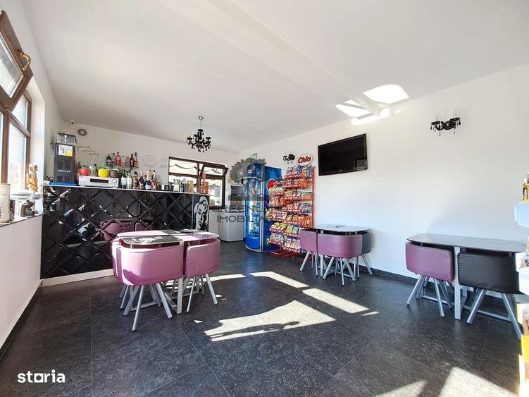 Spațiu comercial, de 250 mp, în Lunca Cetățuii