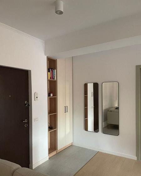 Apartament cu 3 camere, mobilat în Domenii
