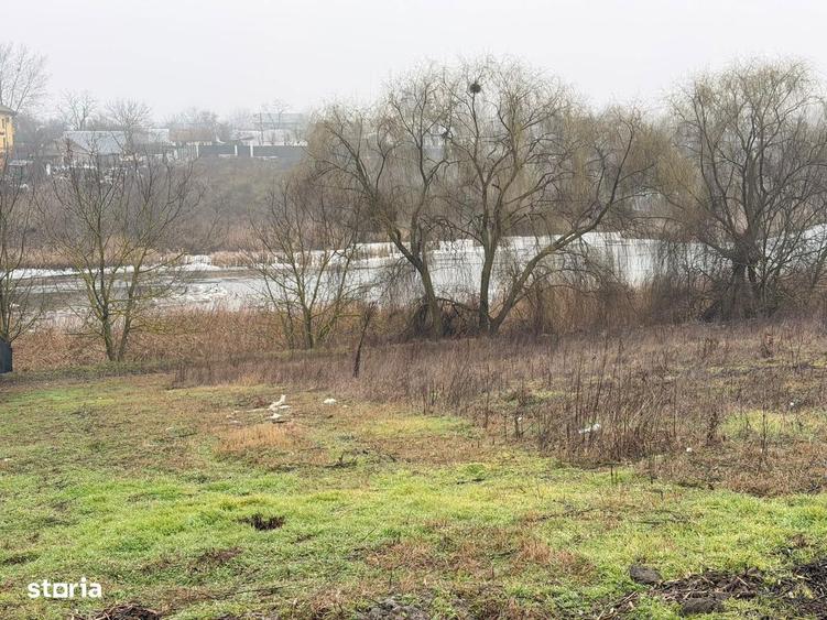 Teren de 1000 mp, în Moara Vlăsiei