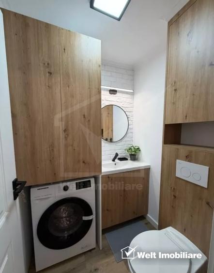 Apartament cu 3 camere decomandat, mobilat în Mănăștur