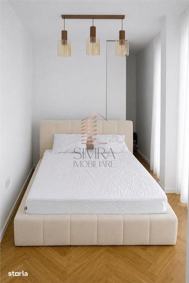 Apartament cu 2 camere în Sânmartin