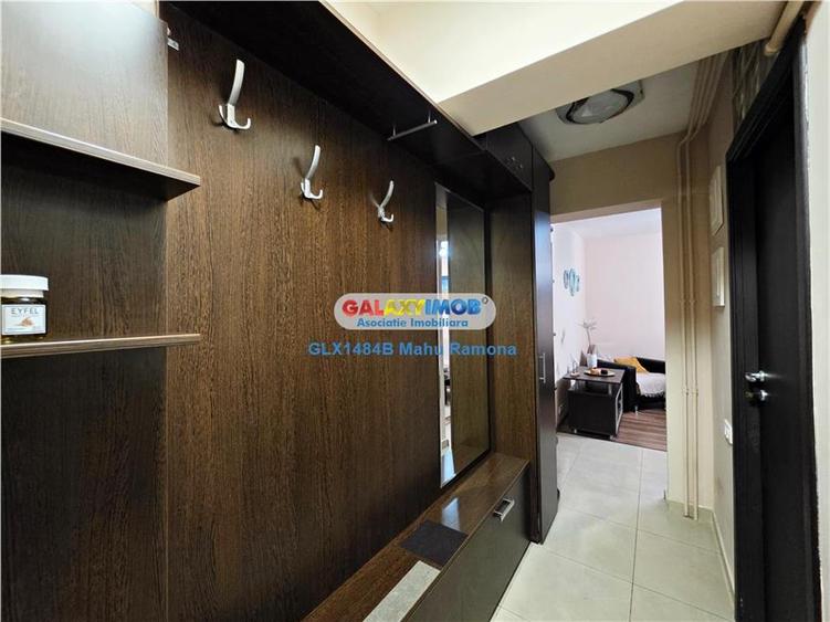 Apartament cu 2 camere semidecomandat, mobilat în Domenii