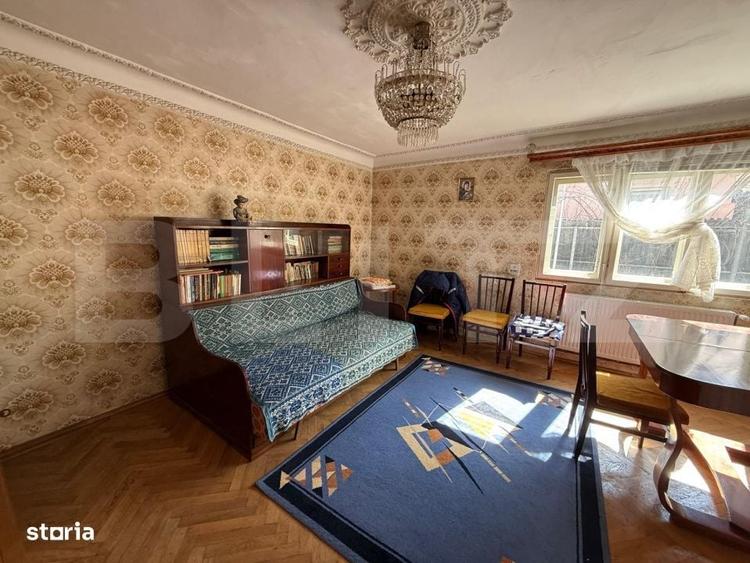 Casă cu 3 camere în Găgeni