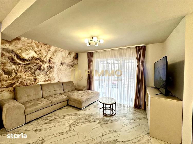 Casă cu 3 camere cu Teren 100 Mp în Central
