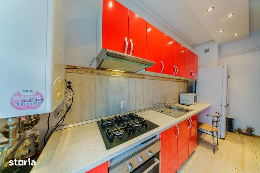 Apartament cu 2 camere decomandat în UTA
