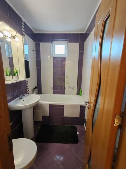 Apartament cu 2 camere semidecomandat, mobilat în Hipodrom 1