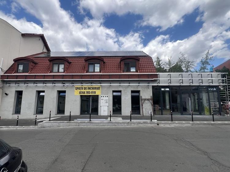 Spațiu comercial, de 64 mp, în Rogerius