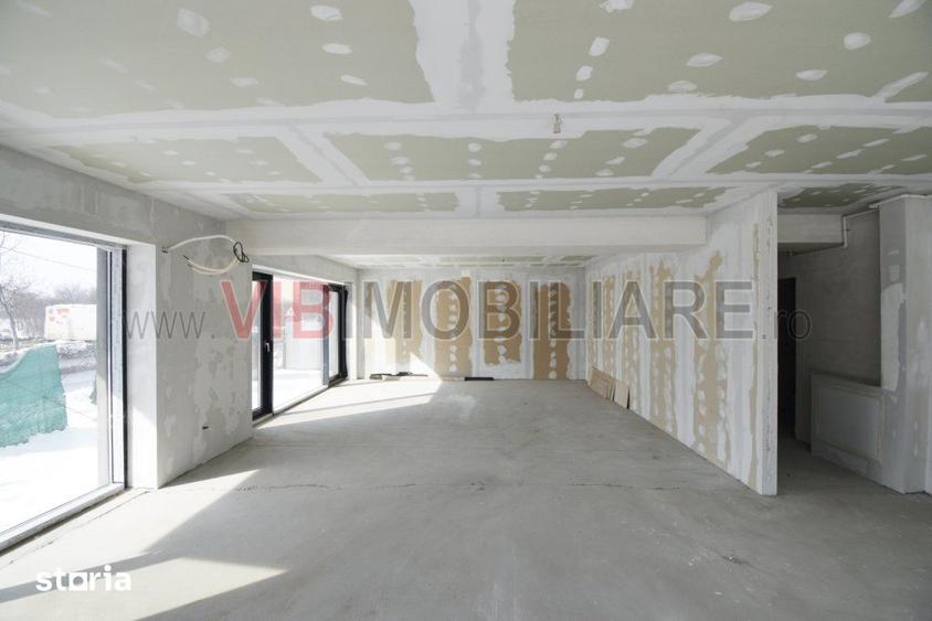 Spatiu comercial stradal, apropiere metrou Straulesti - 2