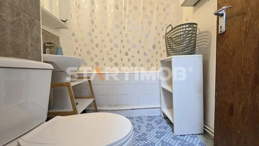 Garsonieră semidecomandată în Astra