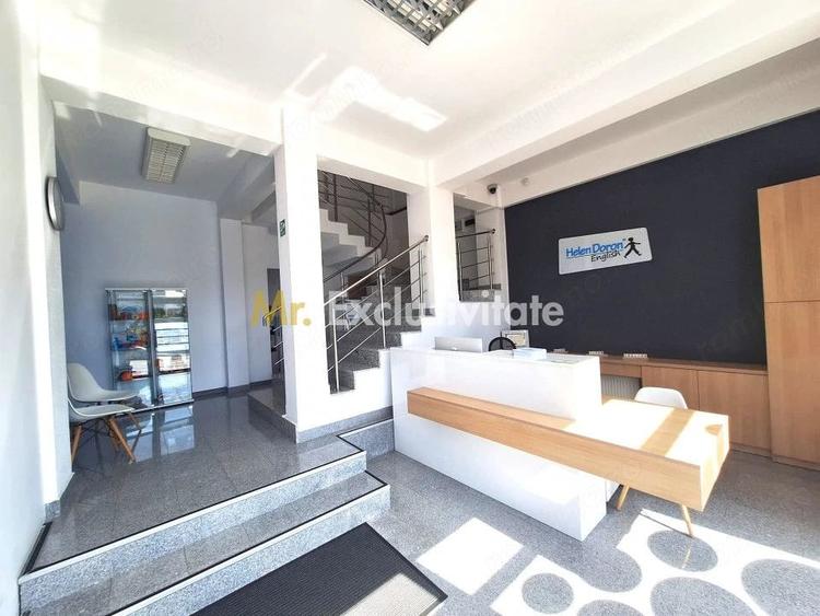 Spațiu comercial, de 255 mp, în Banat