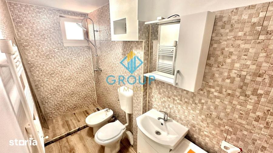 Apartament cu 2 camere în Șerbănești