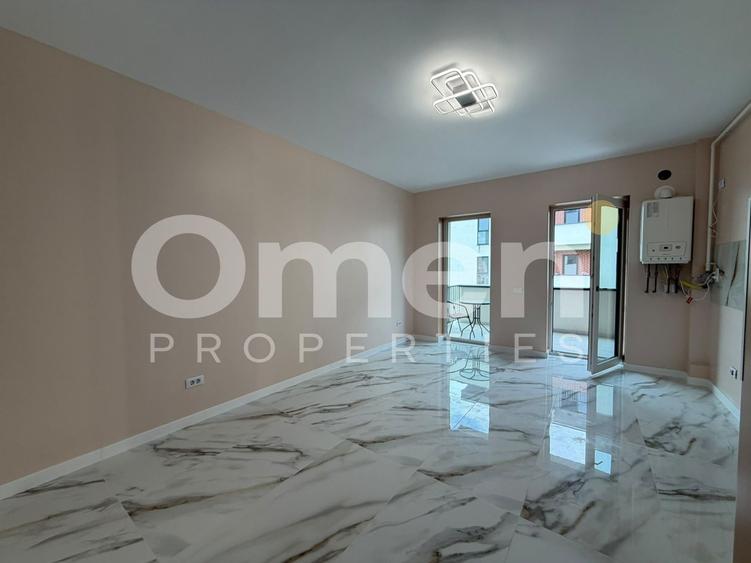 Apartament cu 2 camere semidecomandat în Orașul Vechi
