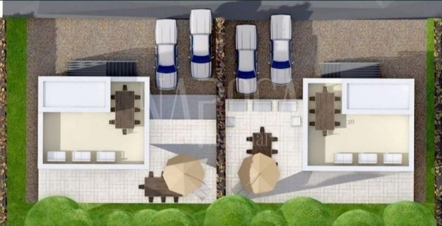 Casă individuală cu 4 camere cu Canalizare în Florești