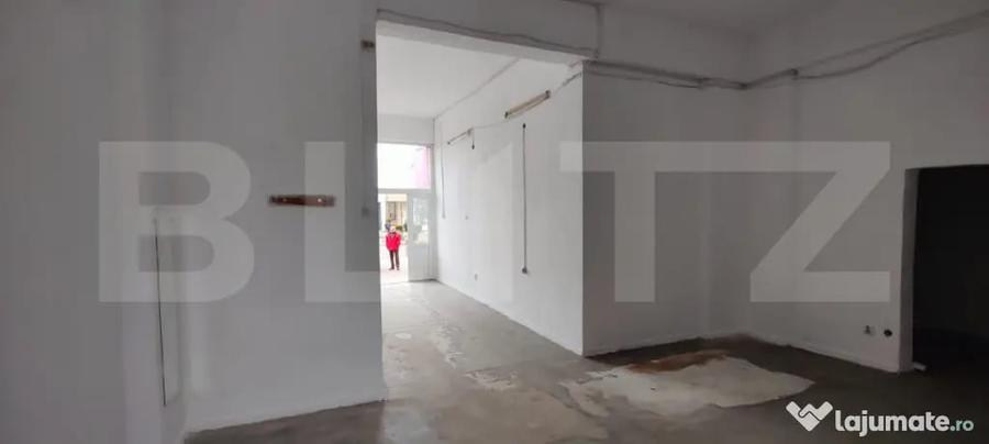 Spațiu comercial, de 70 mp, în Micro 3