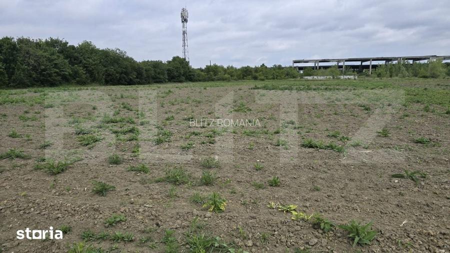 Teren extravilan, 5000 mp, zona Lucian Blaga