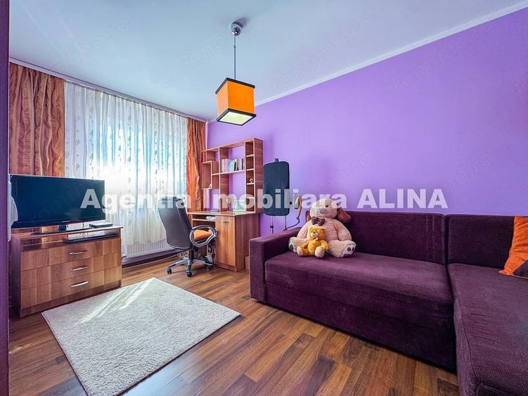 Apartament cu 2 camere semidecomandat în Gojdu