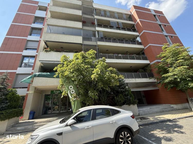 Spațiu comercial, de 142 mp, în Străulești