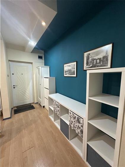 Apartament cu 2 camere semidecomandat, mobilat în Circumvalațiunii