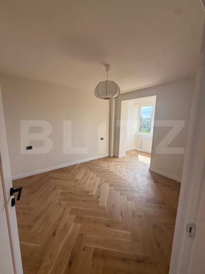 Apartament cu 2 camere decomandat, mobilat în Ultracentral