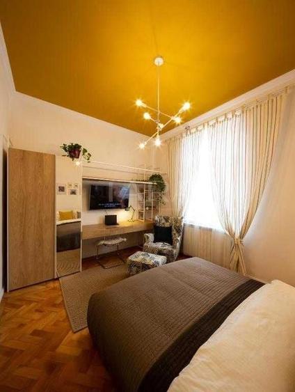 Apartament cu 2 camere decomandat în Mărăști — fotografia 2