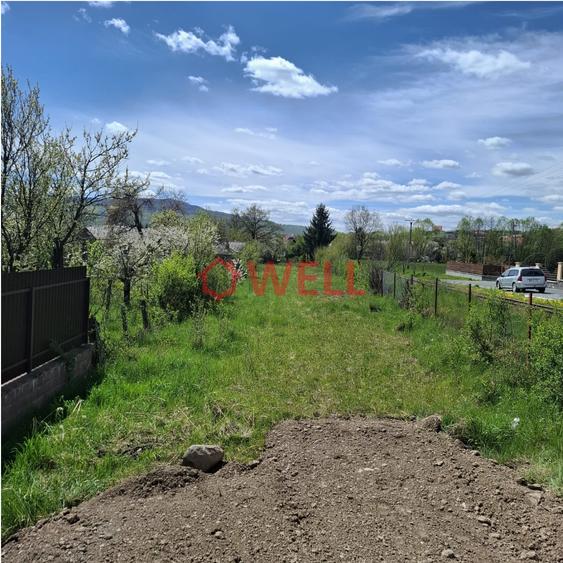 Teren Construcții intravilan de 900 mp, în Sovata