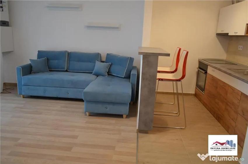 Ap. Nou 1 Camera si Parcare Privata de Inchiriat Green Resid - 4