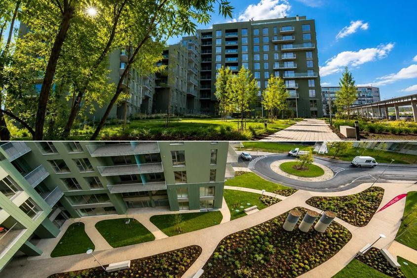 Apartament cu 2 camere decomandat în Gară