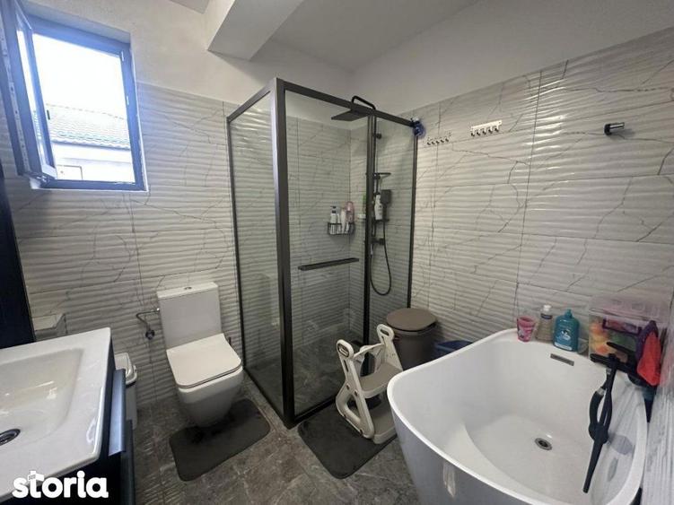 Casa individuala P+Pod /// Varteju-Magurele /// Toate utilitatile bran - 12
