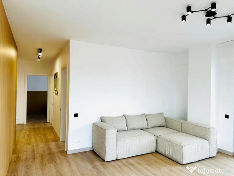 Apartament de 2 camere, decomandat, 53mp, balcon 6mp, Intre - 7