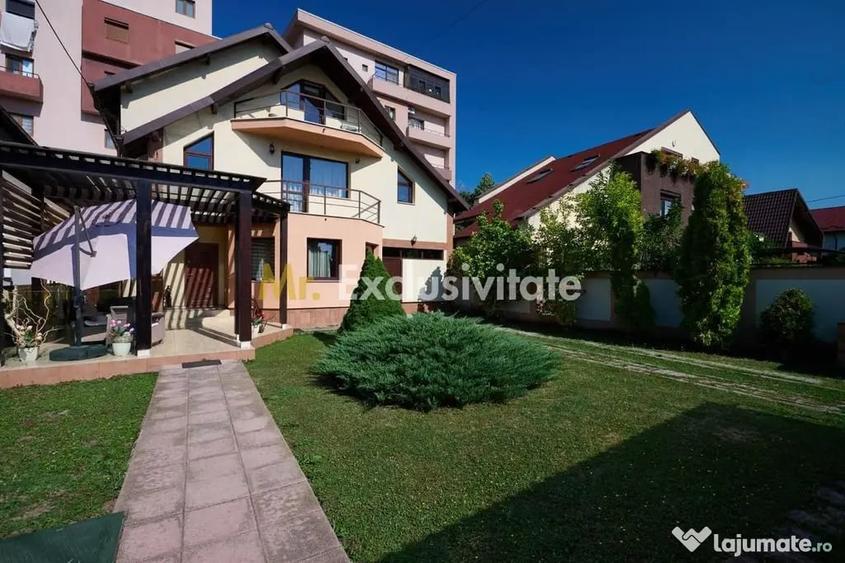 Casă cu 5 camere cu Teren 305 Mp în Găvana