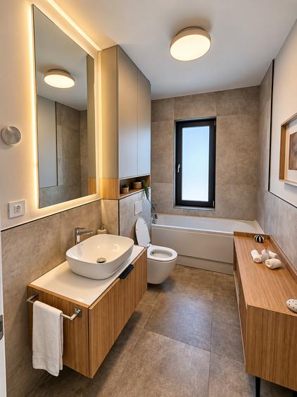 Casă individuală cu 5 camere cu Piscina în Nord