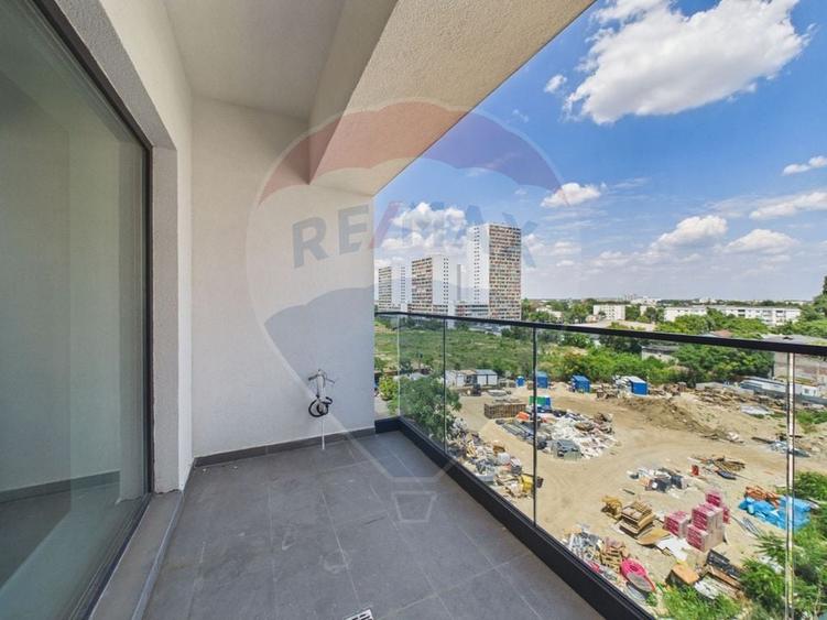 Apartament cu 2 camere decomandat în Obor