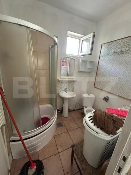 Casă cu 1 camere cu Canalizare în Gruia