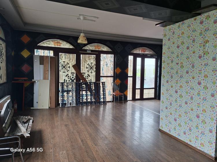 Spațiu comercial, de 240 mp, în Ultracentral