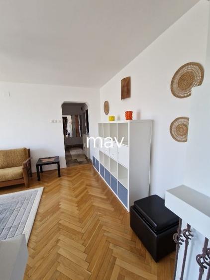 Apartament cu 2 camere semidecomandat în Cotroceni