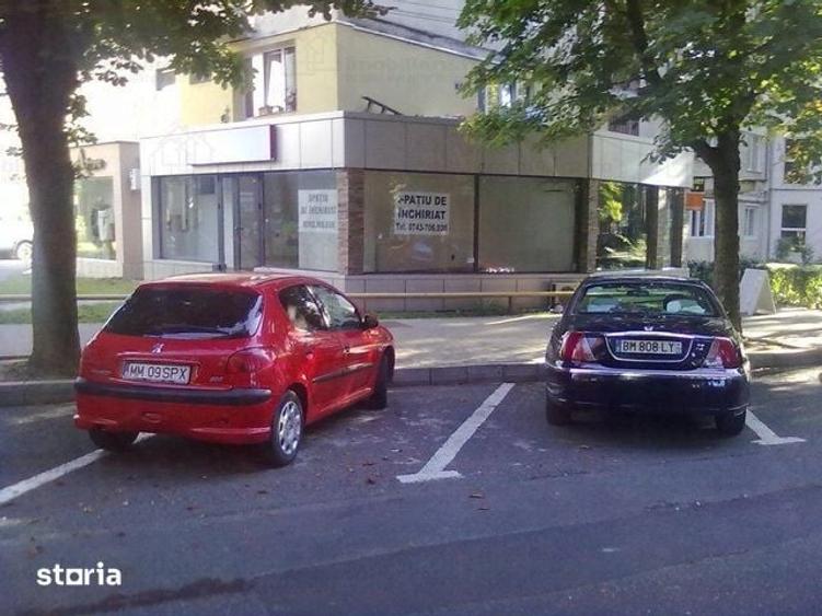 Spațiu comercial, de 40 mp, în Progresul