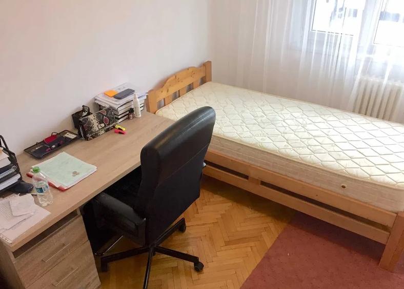 Apartament cu 3 camere decomandat, mobilat în Independenței