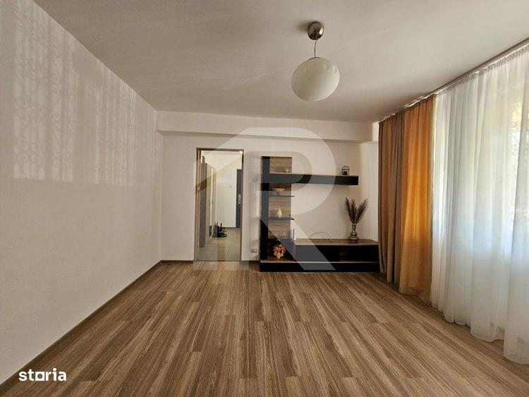 COLENTINA KAUFLAND GARSONIERA 36 MP, PARTER, PET FRIENDLY, LA CH - 2