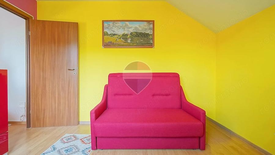 Garsonieră semidecomandată în Bunloc