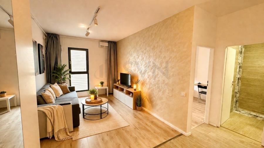 REA1029425 Apartament superb 2 camere I Plaza Residence I Inchiriere - 3