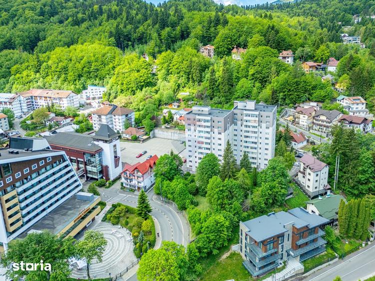 Teren premium in Sinaia oportunitate pentru un proiect excusivist - 3