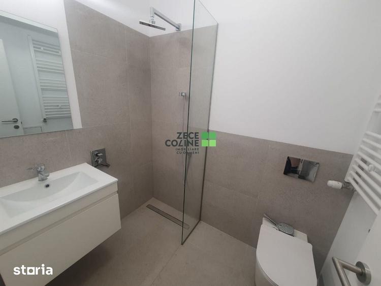 Silk District, Penthouse, 3 camere, bucatarie inchisa, 2 terase - 4