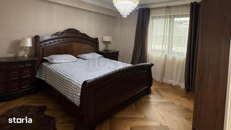 Apartament cu 4 camere în Aviației