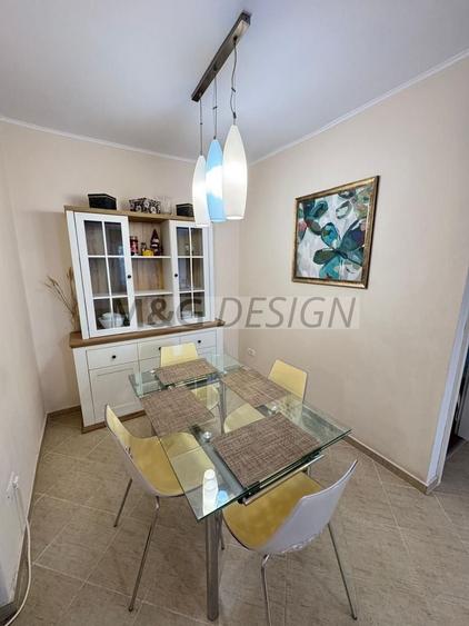 Apartament cu 3 camere în Complex Studențesc