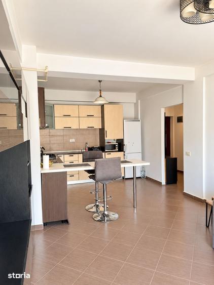 Apartament cu 2 camere în Chiajna