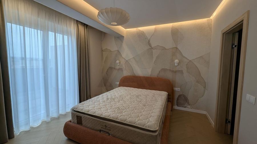 Apartament cu 3 camere decomandat, mobilat în Ștrand