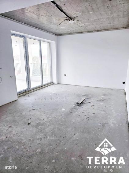 Apartament cu 3 camere în Dacia