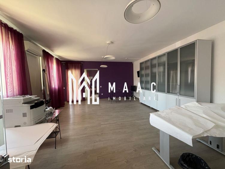Casă cu 10 camere cu Teren 600 Mp în Central